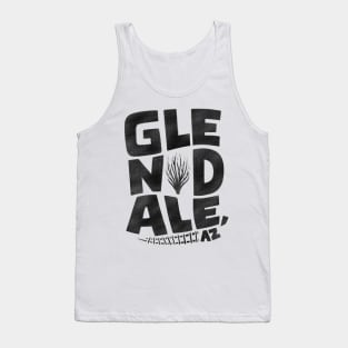 Glendale Vintage Type Tank Top